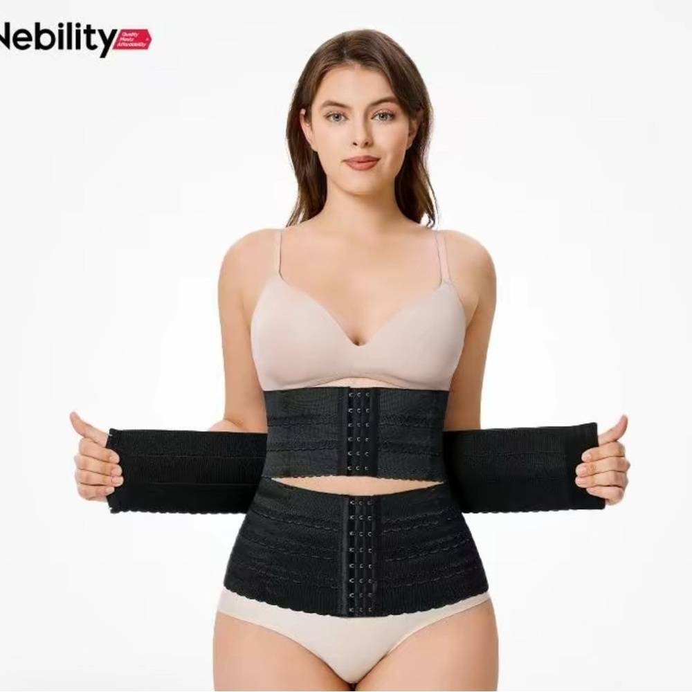 Black Waist Cincher for Women. Never use . NEW